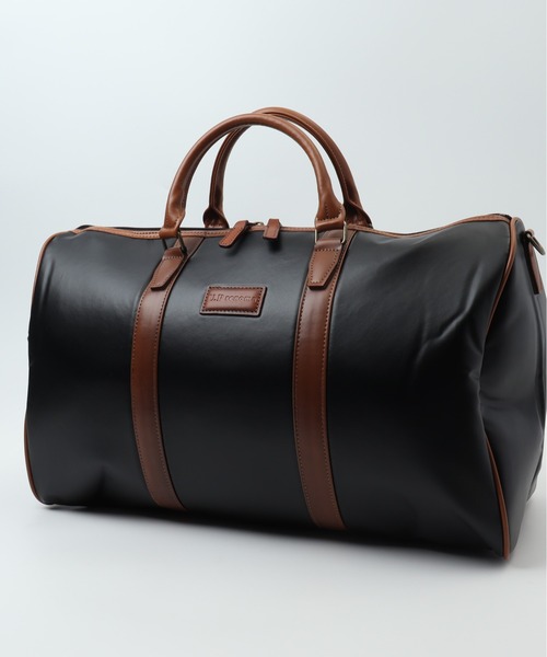 BACKYARD FAMILY（バックヤードファミリー） ボストンバッグ U.P