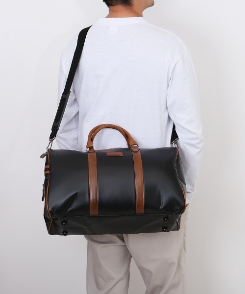 BACKYARD FAMILY（バックヤードファミリー） ボストンバッグ U.P