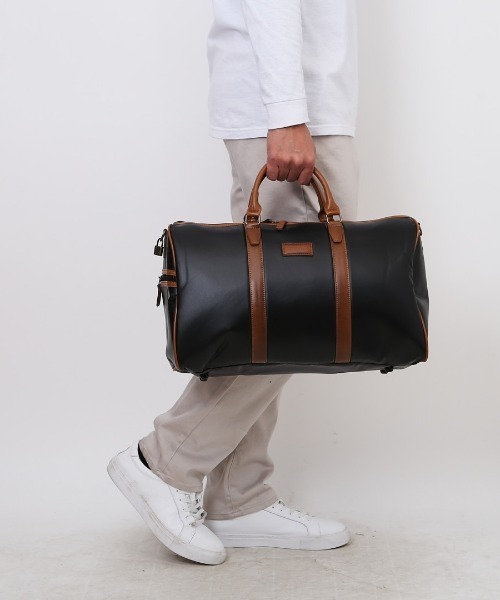 BACKYARD FAMILY（バックヤードファミリー） ボストンバッグ U.P