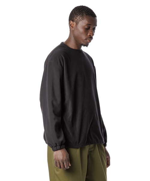 トップス 19aw FCRB XL POLARTEC MICRO FLEECE Sandinista（サンディニスタ） POLARTEC Micro Fleece Top / ポーラ