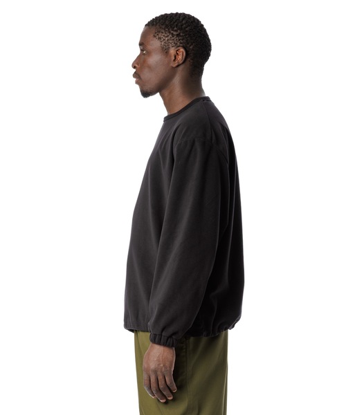 Sandinista（サンディニスタ） POLARTEC Micro Fleece Top / ポーラ