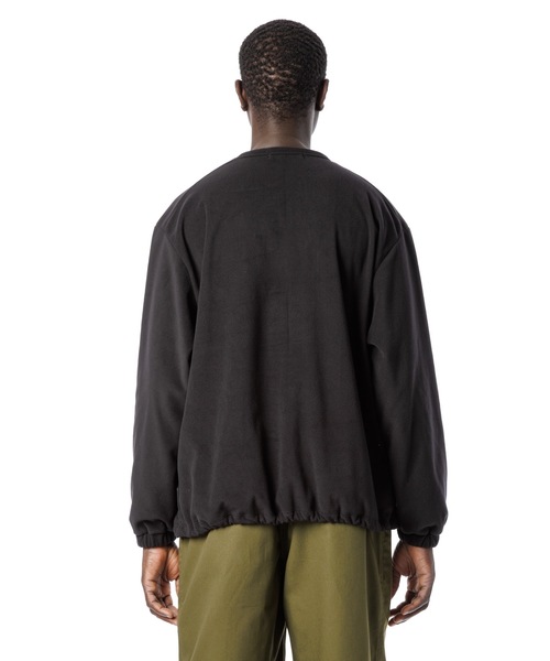 Sandinista（サンディニスタ） POLARTEC Micro Fleece Top / ポーラ
