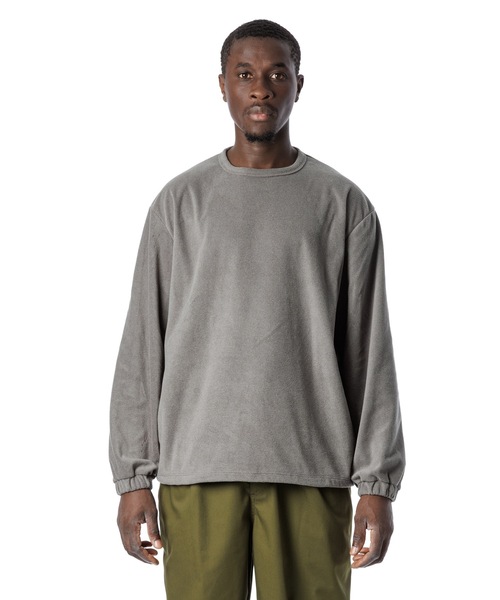 Sandinista（サンディニスタ） POLARTEC Micro Fleece Top / ポーラ