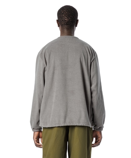 Sandinista（サンディニスタ） POLARTEC Micro Fleece Top / ポーラ