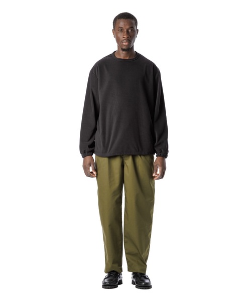 Sandinista（サンディニスタ） POLARTEC Micro Fleece Top / ポーラ