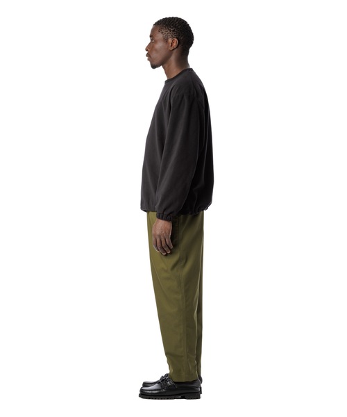 Sandinista（サンディニスタ） POLARTEC Micro Fleece Top / ポーラ
