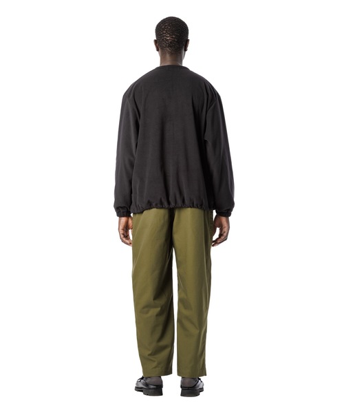 トップス 19aw FCRB XL POLARTEC MICRO FLEECE Sandinista（サンディニスタ） POLARTEC Micro Fleece Top / ポーラ