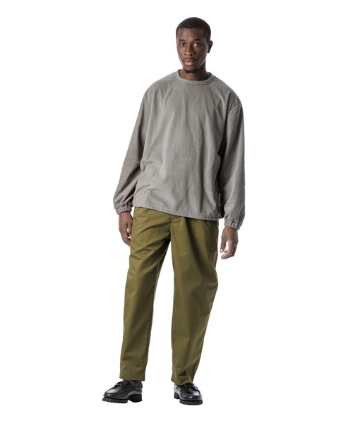 Sandinista（サンディニスタ） POLARTEC Micro Fleece Top / ポーラ