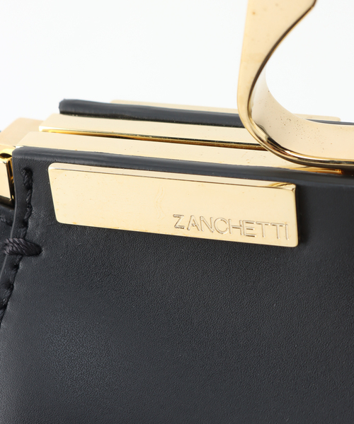 Zanchetti（ザンケッティ） ショルダーバッグ バッグ 「ZANCHETTI