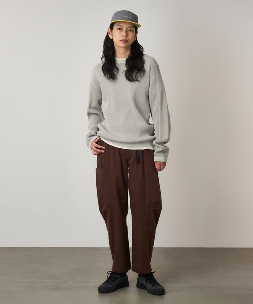 GRAMICCI（グラミチ） tシャツ WAFFLE CREW｜ワッフルクルー UNISEX