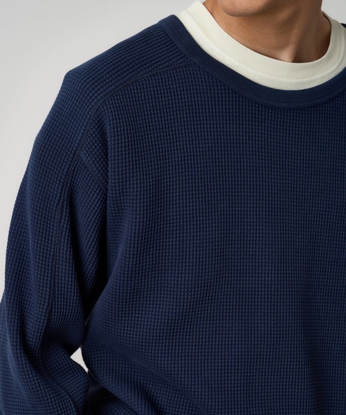 GRAMICCI（グラミチ） tシャツ WAFFLE CREW｜ワッフルクルー UNISEX