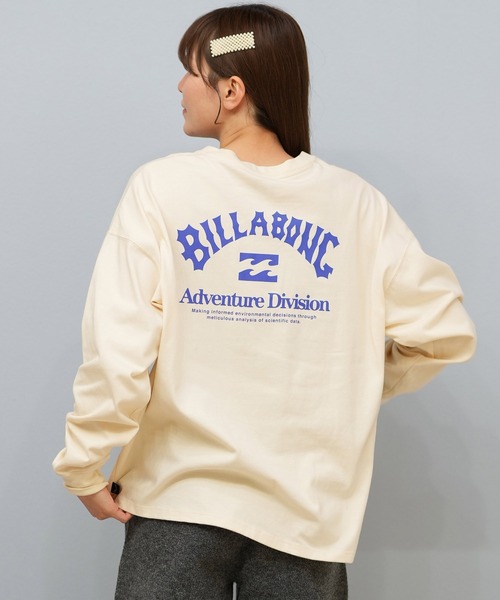BILLABONG（ビラボン） tシャツ バックプリントロンT BF014-061