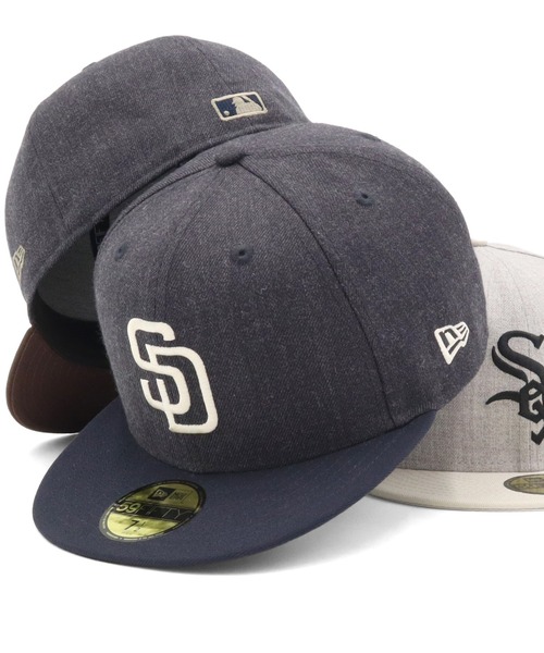 NEW ERA（ニューエラ） ドジャース キャップ 帽子 紫外線カット メンズ