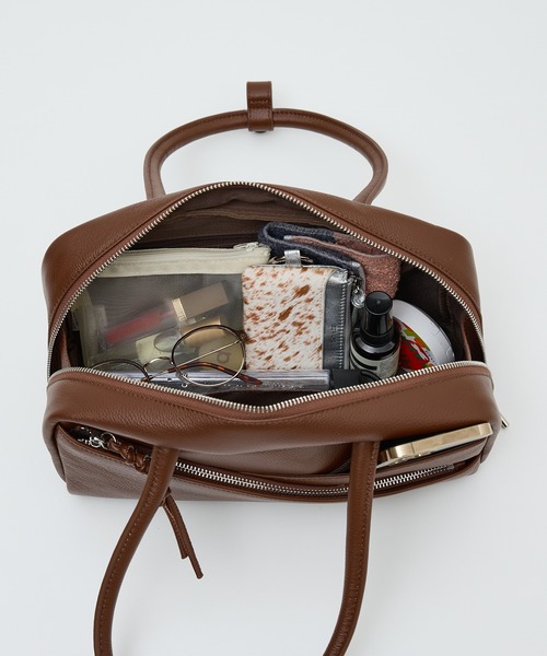 Beau're（ヴュレ） ボストンバッグ 「WEB限定」「Beau're/ヴュレ