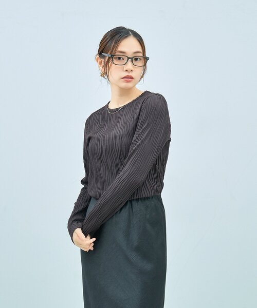 UNITED ARROWS（ユナイテッドアローズ） 伊達メガネ メガネ 眼鏡