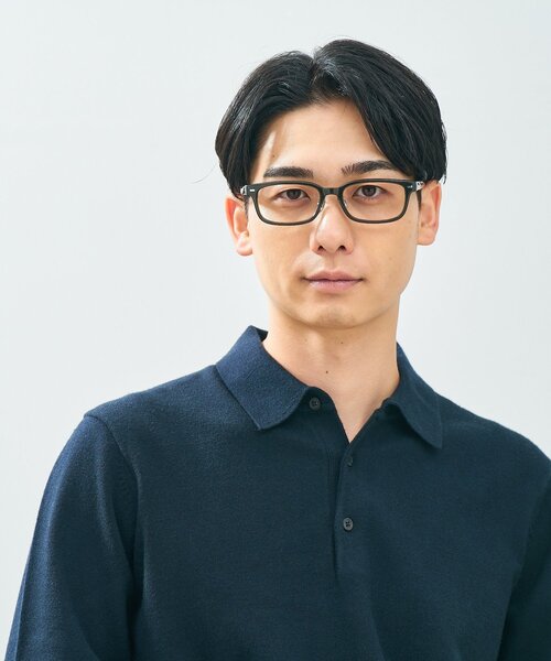 UNITED ARROWS（ユナイテッドアローズ） 伊達メガネ メガネ 眼鏡 Zoff