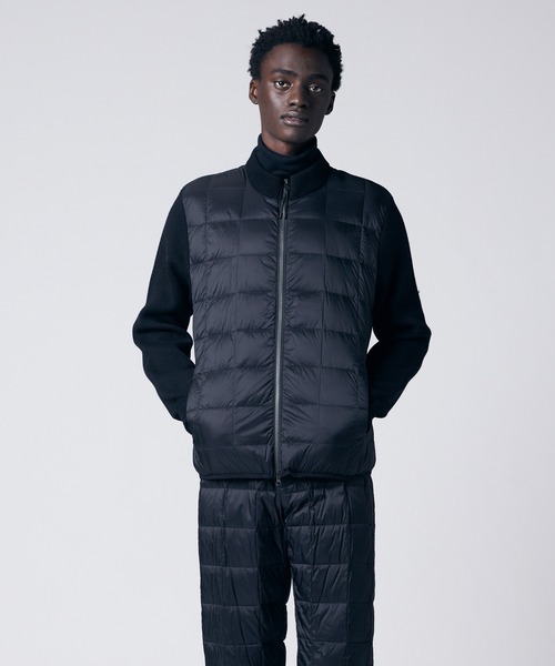 TAION（タイオン） ダウンジャケット ダウン 「」「メンズ」ベーシック