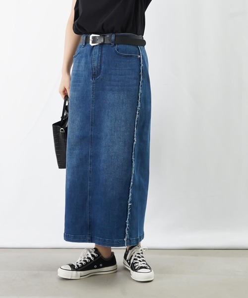 LADY LUCK LUCA（レディラックルカ） スカート LC/LLL デニム