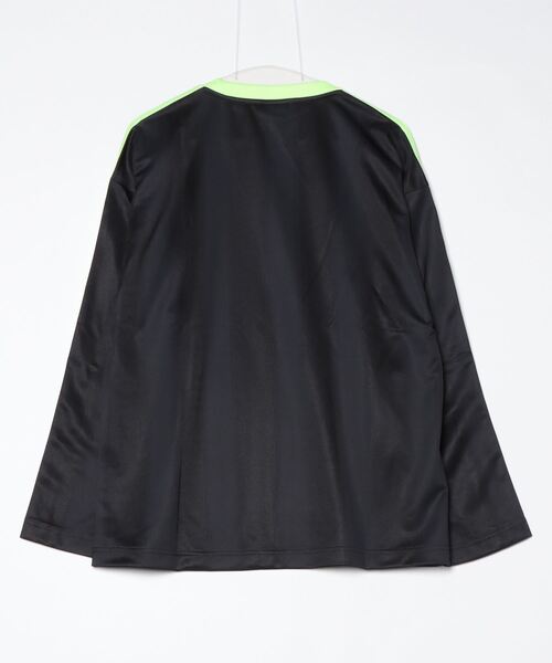 tシャツ adidas アディカラー ジャカード 長袖ジャージー / ロンT / アディダスオリジナルス adidas Originals メンズ レ | adidas | 06