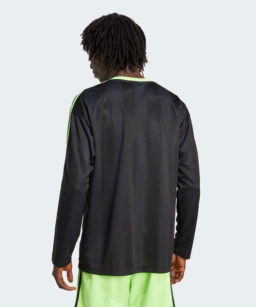 tシャツ adidas アディカラー ジャカード 長袖ジャージー / ロンT / アディダスオリジナルス adidas Originals メンズ レ | adidas | 02