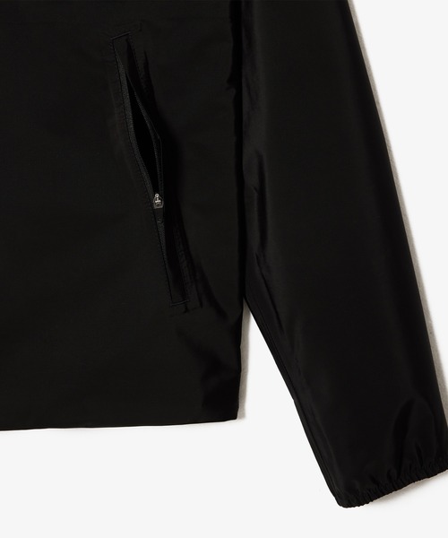 LACOSTE（ラコステ） マウンテンパーカー 46 ブラック メンズ