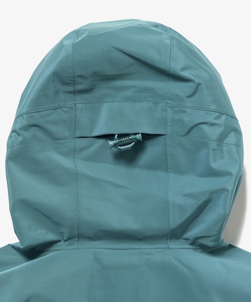 LACOSTE（ラコステ） マウンテンパーカー 46 ブラック メンズ