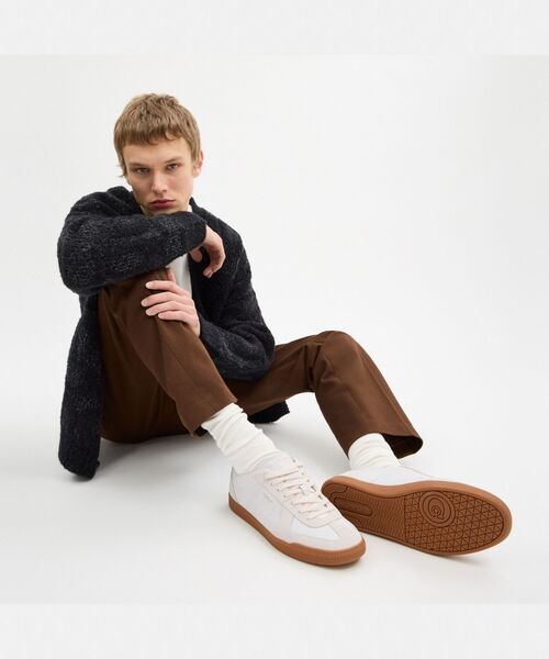 COACH（コーチ） スニーカー エリス スニーカー メンズ : ZOZOTOWN