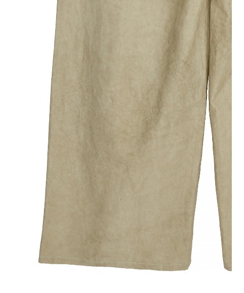 Ameri（アメリ） ワイドパンツ パンツ SAND LIKE BARE SET PANTS