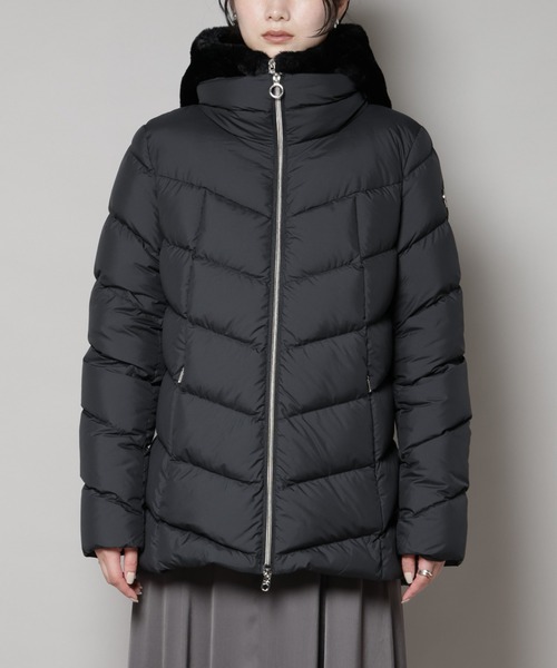 CAPEHORN（ケープホーン） ダウンコート ダウンジャケット CAPE HORN