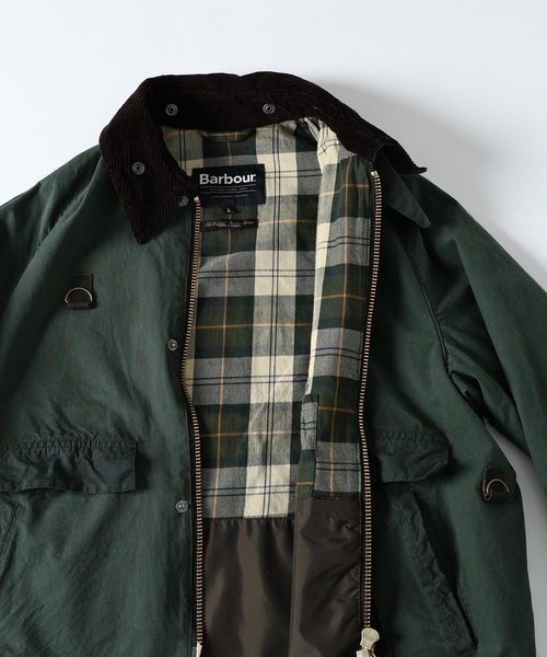 Barbour（バブアー） コート ジャケット 別注 SPEY スぺイ ジャケット
