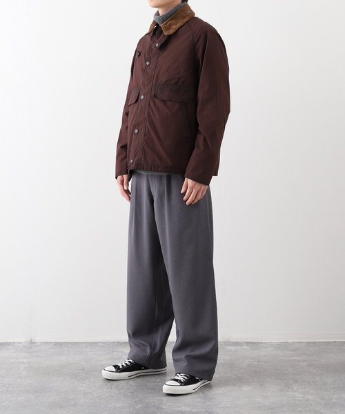 Barbour（バブアー） コート ジャケット 別注 SPEY スぺイ ジャケット