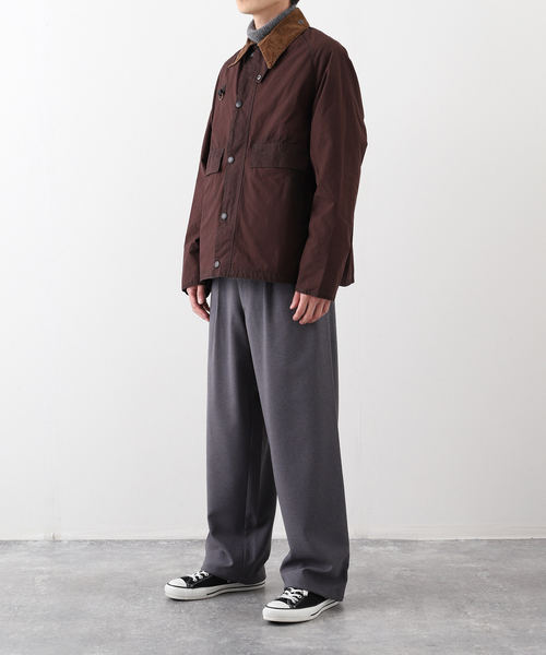 Barbour（バブアー） コート ジャケット 別注 SPEY スぺイ ジャケット