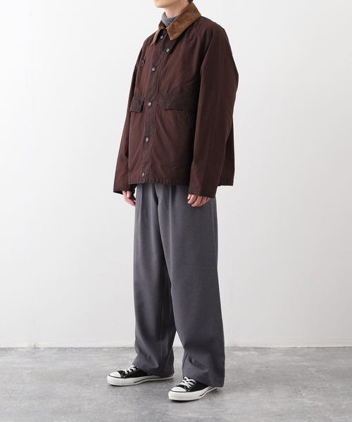 Barbour（バブアー） コート ジャケット 別注 SPEY スぺイ ジャケット