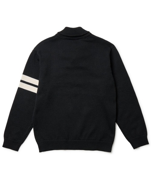 ニューエラ　NEW ERA GOLF　GF ショールカラーセーター NEW ERA（ニューエラ） セーター ニット NEW ERA GOLF/ニューエラ