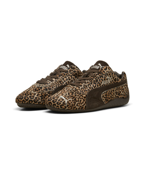 PUMA（プーマ） スニーカー ウィメンズ スピードキャット ワイルド