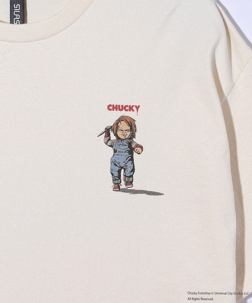 「SILAS」 半袖Tシャツ X-LARGE ホワイト メンズ_画像6