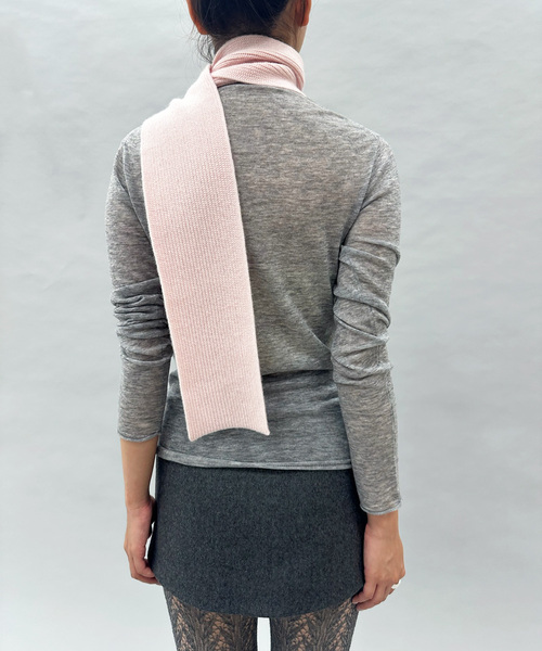 EDIT. FOR LULU（エディットフォールル） カシミヤマフラー : ZOZOTOWN