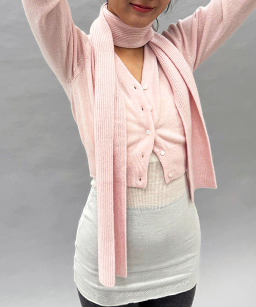 EDIT. FOR LULU（エディットフォールル） カシミヤマフラー : ZOZOTOWN