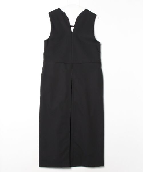 BEAUTY＆YOUTH UNITED ARROWS ノースリーブワンピース M ブラック