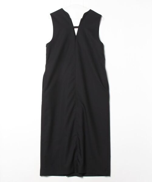 BEAUTY＆YOUTH UNITED ARROWS ノースリーブワンピース M ブラック