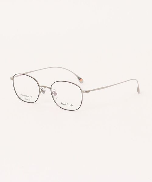 伊達メガネ メガネ 眼鏡 「Paul Smith/ポールスミス」スクエア メガネ PS25106TLB 062 メンズ レディース