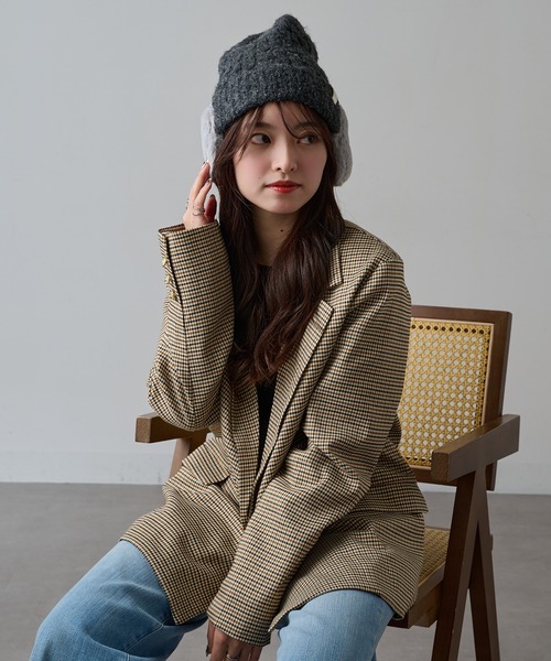 帽子　ニット帽など 6点セット まとめて　コレクション dsag24s-08-01.jpg