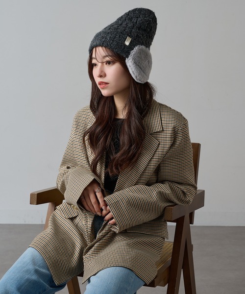 SETUP7（セットアップセブン） ニット帽 ニットキャップ 「SETUP7