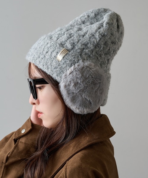 SETUP7（セットアップセブン） ニット帽 ニットキャップ 「SETUP7