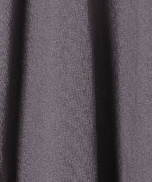 「SHIPS」 半袖ワンピース MEDIUM ブルー レディース_画像6