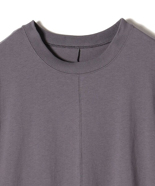 「SHIPS」 半袖ワンピース MEDIUM ブルー レディース_画像7