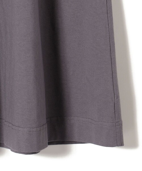 「SHIPS」 半袖ワンピース MEDIUM ブルー レディース_画像8