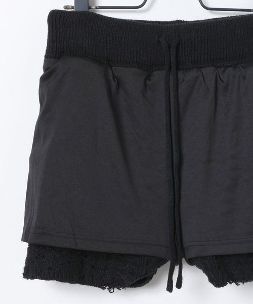 TODAYFUL C.Gray ニットショートパンツ TODAYFUL 「TODAYFUL」 半袖ニット FREE グレー レディース : ZOZOTOWN