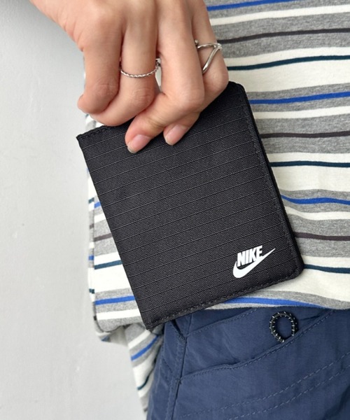NIKE（ナイキ） ミニ 二つ折り 二つ折り財布 財布 レディース メンズ