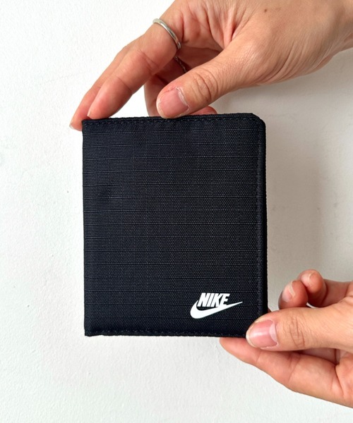 NIKE（ナイキ） ミニ 二つ折り 二つ折り財布 財布 レディース メンズ